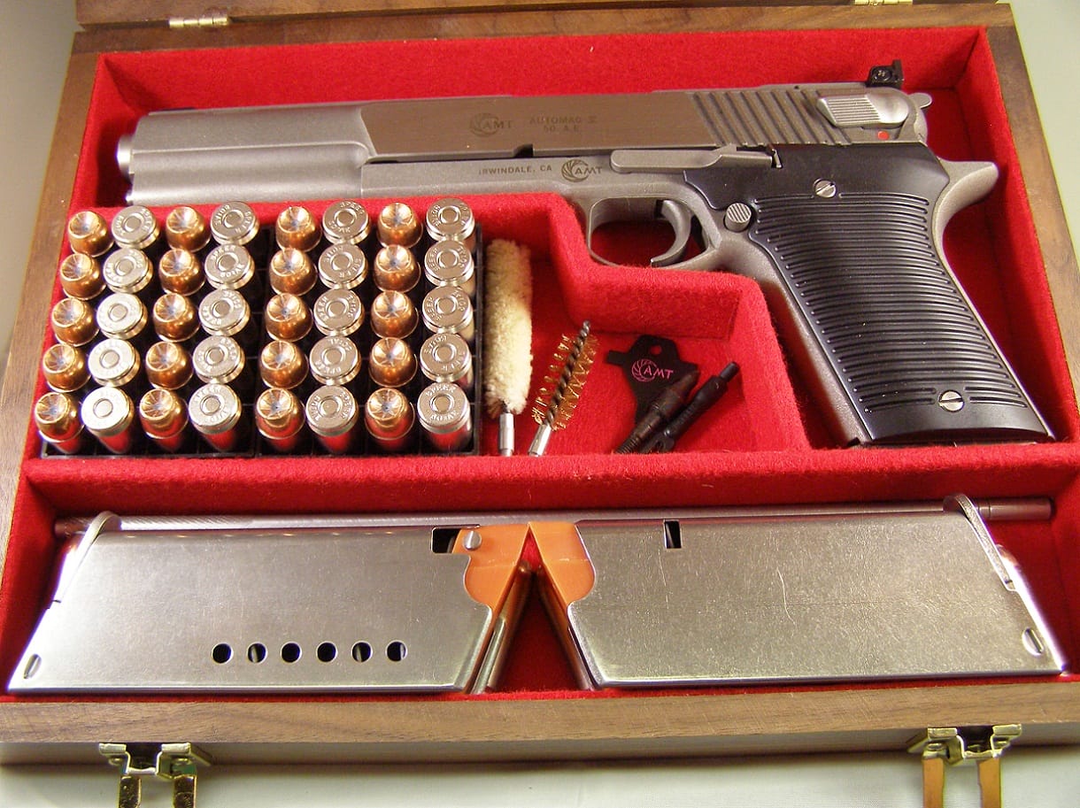 AMT Automag V 50 Action Express